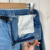 【Women's XS ブルー系】 Gramicci ( グラミチ ) デニム ファイブ ポケット ワイド パンツ Denim Five Pocket Wide Pants コットン ウェア ボトムス ロングパンツ コットン z00060523  コットン ロングパンツ