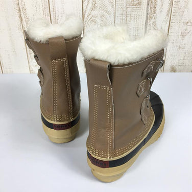 【Women's 24.0cm ベージュ系】 Sorel ( ソレル ) カリブー Caribou スノーブーツ ウィンターシューズ カナダ製 入手困難 Women's スノーブーツ フットウェア - 【公式】2ndGEAR（セカンドギア）Webショップ【登山用品・アウトドア用品専門 買取販売店】
