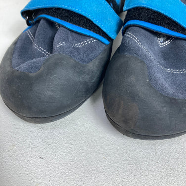 【Unisex 29.0cm ブルー系】 Scarpa ( スカルパ ) オリジン Origin レザー フットウェア ロッククライミングシューズ z00060069  ロッククライミングシューズ フットウェア