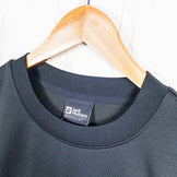 【Unisex M ブラック系】 Jackwolfskin ( ジャックウルフスキン ) ジェーピー アーバン スヌーザー ティー JP URBAN SNOOZER T ポリエステル ウェア トップス インナー シャツ ショートスリーブTシャツ クルーネック 化繊 z - 【公式】2ndGEAR（セカンドギア）Webショップ【登山用品・アウトドア用品専門 買取販売店】