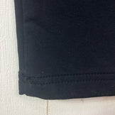 Men's Small Black Millet Monte Rosa Pants, Nylon Softshell Long Pants (z00054693).