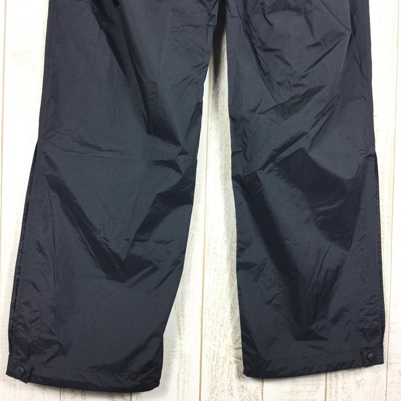 【男款 M 黑色】Marmot Nano Pro Precip Pant M6P-S4124S 国际男式 001 黑色雨壳长裤下装