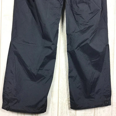 【Men's M ブラック系】Marmot ( マーモット ) ナノプロ プレシップ パンツ Nano Pro Precip Pant M6P-S4124S International Men's レインシェル ロングパンツ ボトムス ウェア - 【公式】2ndGEAR（セカンドギア）Webショップ【登山用品・アウトドア用品専門 買取販売店】