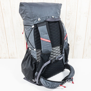 【Unisex S グレー系】 Gossamer Gear ( ゴッサマーギア ) クモ 36 Kumo 36 バッグ ストレージ バックパック 容量【30L～54L】 z00050169 容量【30L～54L】 バックパック バッグ ストレージ - 【公式】2ndGEAR（セカンドギア）Webショップ【登山用品・アウトドア用品専門 買取販売店】