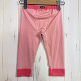 【Baby's 12-18M ピンク系】 2019 Patagonia ( パタゴニア ) キャプリーン シルクウェイト ボトム Capilene Silkweight Bottoms ROSP ポリエステル ウェア ボトムス ロングパンツ ソフトシェル z00058110