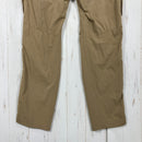 【Men's 32 ベージュ系】 Arcteryx ( アークテリクス ) ガンマ クイックドライ パンツ Gamma Quick Dry Pant Canvas TerraTex ストレッチ 速乾 ナイロン ウェア ボトムス ロングパンツ ソフトシェル z00061-12