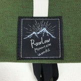 【OneSize グリーン系】 Rawlow Mountain Works ( ロウロウマウンテンワークス ) タビチビトート Tabitibi Tote コーデュラナイロン サコッシュ ショルダーバッグ サッチェル ポーチ 生産終了カラー 入手困難 ショルダーバ - 【公式】2ndGEAR（セカンドギア）Webショップ【登山用品・アウトドア用品専門 買取販売店】