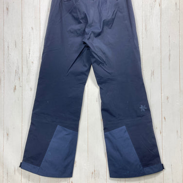 【Women's S ネイビー系】 Goldwin ( ゴールドウィン ) パルテノス ビブ Parthenos Bib ポリエステル ウェア ボトムス ロングパンツ ハードシェル z00059189  ハードシェル ロングパンツ ボトムス ウェア