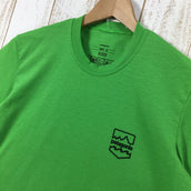 【Men's XS グリーン系】 Patagonia ( パタゴニア ) ポラライズド Tシャツ Polarized Tee 52112 International Men's 化繊 ショートスリーブTシャツ クルーネック インナー シャツ トップス ウェア - 【公式】2ndGEAR（セカンドギア）Webショップ【登山用品・アウトドア用品専門 買取販売店】