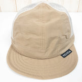 【OneSize ベージュ系】 Ridge Mountain Gear ( リッジマウンテンギア ) メッシュ ベーシック キャップ Mesh Basic Cap キャップ ヘッドウェア ウェア小物 ウェア - 【公式】2ndGEAR（セカンドギア）Webショップ【登山用品・アウトドア用品専門 買取販売店】