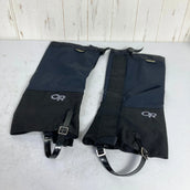 【Men's M ブラック系】 Outdoor Research ( アウトドアリサーチ ) クロコゲイター Crocodile Gaiters GORE-TEX 1000D Cordura ナイロン ウェア ウェア小物 ゲイター スパッツ z00060880 ゲ