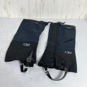 【Men's M ブラック系】 Outdoor Research ( アウトドアリサーチ ) クロコゲイター Crocodile Gaiters GORE-TEX 1000D Cordura ナイロン ウェア ウェア小物 ゲイター スパッツ z00060880  ゲ
