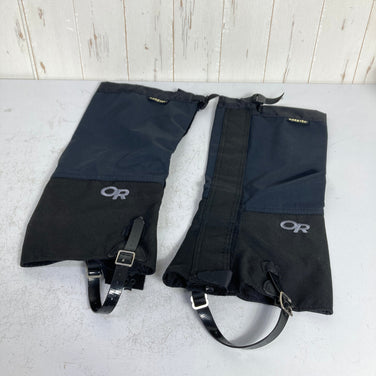 【Men's M ブラック系】 Outdoor Research ( アウトドアリサーチ ) クロコゲイター Crocodile Gaiters GORE-TEX 1000D Cordura ナイロン ウェア ウェア小物 ゲイター スパッツ z00060880  ゲ