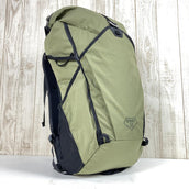 【OneSize グリーン系】 Paago Works ( パーゴワークス ) バディ 33 Buddy 33L バックパック デイパック HP203 MGN Moss Green 容量【30L～54L】 バックパック バッグ ストレージ - 【公式】2ndGEAR（セカンドギア）Webショップ【登山用品・アウトドア用品専門 買取販売店】