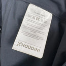 【Men's S ブラック系】 Houdini ( フーディニ ) メンズ ワディ ショーツ M's Wadi Shorts 260854 TRUE BLACK z00055951 TRUE BLACK ソフトシェル ショーツ ショートパンツ ボトムス ウェア-6