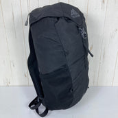 【OneSize ブラック系】 Gregory ( グレゴリー ) ナノ 16 Nano 16 オブシダンブラック ナイロン バッグ ストレージ バックパック デイパック 容量【～29L】 z00057330 オブシダンブラック デイパック 容量【～29L】 バック