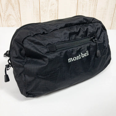 【OneSize ブラック系】 Montbell ( モンベル ) ポケッタブル ライトポーチ M ナイロン バッグ ストレージ パッキングサック スタッフサック インナーポーチ z00050249 スタッフサック インナーポーチ パッキングサック バッグ ストレ - 【公式】2ndGEAR（セカンドギア）Webショップ【登山用品・アウトドア用品専門 買取販売店】