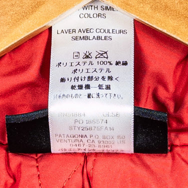 Men's Medium Navy 2014 Patagonia Insulated Better Sweater Vest (GLSB) (Discontinued Model, Hard to Find) Knit-Style Fleece Polyester Top