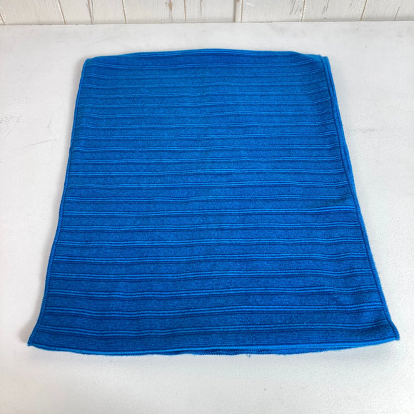 【OneSize ブルー系】 2011 Patagonia ( パタゴニア ) マイクロ デラックス スカーフ Micro D-Luxe Scarf NLL 生産終了モデル 入手困難 マイクロD フリース ポリエステル ウェア ウェア小物 ネックウェア マフラー