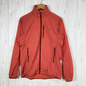 【Men's S ピンク系】 Arcteryx ( アークテリクス ) オッサ ストウフード Ossa Stowhood UPF50+ / 収納可能フード / ストレッチ ナイロン ウェア トップス アウター ジャケット ソフトシェル z00061044 ソフト