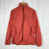 【Men's S ピンク系】 Arcteryx ( アークテリクス ) オッサ ストウフード Ossa Stowhood UPF50+ / 収納可能フード / ストレッチ ナイロン ウェア トップス アウター ジャケット ソフトシェル z00061044  ソフト