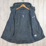 【Men's M グレー系】 Teton Bros ( ティートンブロス ) ウール エア フーディ Wool Air Hoody フリース ポーラテック ウール ハイロフト TB203-61M Asian Men's フリース アウター ジャケット トップス - 【公式】2ndGEAR（セカンドギア）Webショップ【登山用品・アウトドア用品専門 買取販売店】