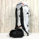 【Tall ホワイト系】 Hyperlite Mountain Gear Hmg ( ハイパーライトマウンテンギア ) クラックス 40 Crux 40 バックパック ウルトラライト ダイニーマ Dcf 容量【30L～54L】 バックパック バッグ ストレー - 【公式】2ndGEAR（セカンドギア）Webショップ【登山用品・アウトドア用品専門 買取販売店】