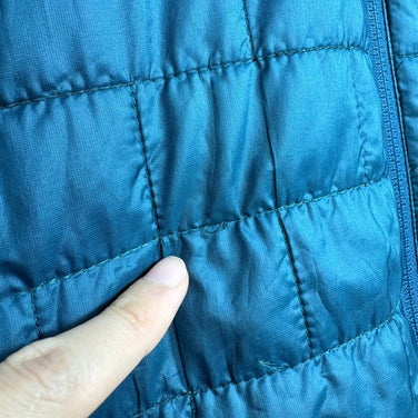 【Men's M ブルー系】 2013 Patagonia ( パタゴニア ) ナノ パフ ジャケット Nano Puff Jacket TDT 化繊ダウン ウェア トップス アウター ジャケット 化繊インサレーション z00059246 TDT 化繊インサレーシ