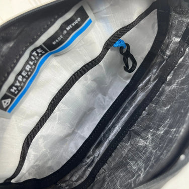 [均码 黑色] Hyperlite Mountain Gear HMG (Hyperlite Mountain Gear) Vice Versa 收纳包 (DCF) 难找包，Dyneema 复合面料