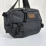 【OneSize ブラック系】 Mystery Ranch ( ミステリーランチ ) ヒップモンキー エックス Hip Monkey X ナイロン バッグ ストレージ ウエストバッグ ヒップパック X-Pac VX21 ( エックスパック VX21 ) z00057