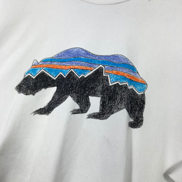 【Men's S ホワイト系】 2017 Patagonia ( パタゴニア ) キャプリーン デイリー グラフィック Tシャツ Capilene Daily Graphic T-Shirt 吸湿発散 防臭 UPF50+ ストレッチ ポリエステル ウェア トップス
