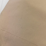 Men's Medium Beige Jackwolfskin JP UR ACTIVELIGHT T V2 Polyester Short Sleeve Shirt