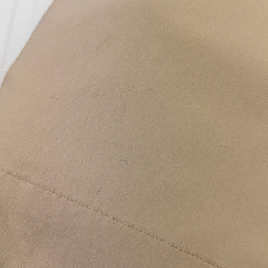 Men's Medium Beige Jackwolfskin JP UR ACTIVELIGHT T V2 Polyester Short Sleeve Shirt