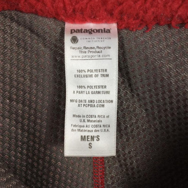 【Men's S レッド系】Patagonia ( パタゴニア ) クラシック レトロx ジャケット Classic Retro-X Jacket 入手困難 23055 International Men's フリース アウター ジャケット トップス ウェア - 【公式】2ndGEAR（セカンドギア）Webショップ【登山用品・アウトドア用品専門 買取販売店】