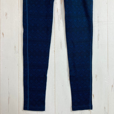 【Women's XS ネイビー系】 Icebreaker ( アイスブレーカー ) メリノ 260 ボディフィット タイツ Merino 250 Bodyfit Tights メリノウール ウェア ボトムス タイツ z00058870  タイツ ボトムス ウェア