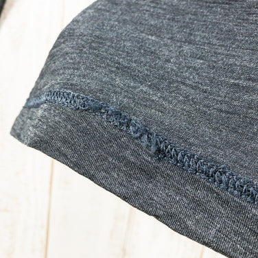 【Unisex L グレー系】 2022 Yamatomichi ( 山と道 ) 100％ メリノ ライトフーディ 100% Merino Light Hoody Charcoal Mari メリノウール ウェア トップス インナー シャツ フーディ ウール z00 - 【公式】2ndGEAR（セカンドギア）Webショップ【登山用品・アウトドア用品専門 買取販売店】