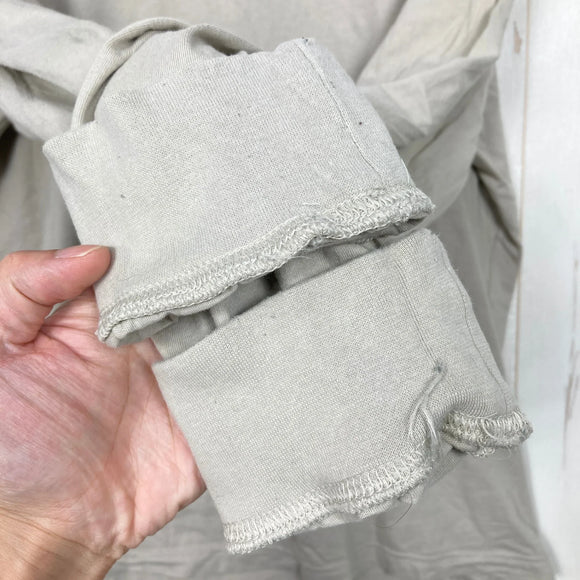 【Men's L ベージュ系】 Mountain Hardwear ( マウンテンハードウェア ) リググラフィック リラックスド ロングスリーブ コットン ウェア トップス インナー シャツ ロングスリーブTシャツ クルーネック コットン z00059505  コ