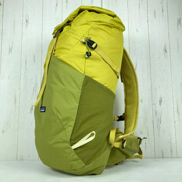 【M イエロー系】 2025 Patagonia ( パタゴニア ) テラヴィア パック 28L Terravia Pack 28L GRZG ナイロン バッグ ストレージ バックパック デイパック 容量【～29L】 z00056242 GRZG デイパ