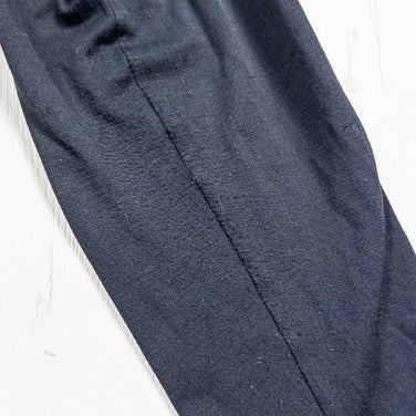 The North Face 男式中号黑色长袖 DRY Crew T 恤，涤纶，圆领，合成面料，尺码 L/S，Z00053056