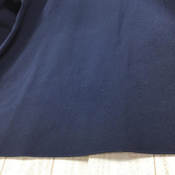 【Men's XS/S ネイビー系】Millet ( ミレー ) タフ ニット ロングスリーブ Tough Knit Long Sleeve MIV01804 International Men's コットン ロングスリーブTシャツ クルーネック インナー シャツ トップス ウェア - 【公式】2ndGEAR（セカンドギア）Webショップ【登山用品・アウトドア用品専門 買取販売店】