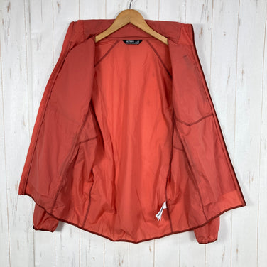 【Men's S ピンク系】 Arcteryx ( アークテリクス ) オッサ ストウフード Ossa Stowhood UPF50+ / 収納可能フード / ストレッチ ナイロン ウェア トップス アウター ジャケット ソフトシェル z00061044  ソフト