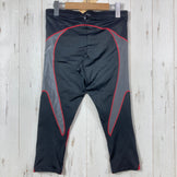 【Men's M ブラック系】 Cw-X ( シーダブリューエックス ) スタビライクスモデル セミロングタイツ ポリエステル ウェア ボトムス タイツ z00057570  タイツ ボトムス ウェア