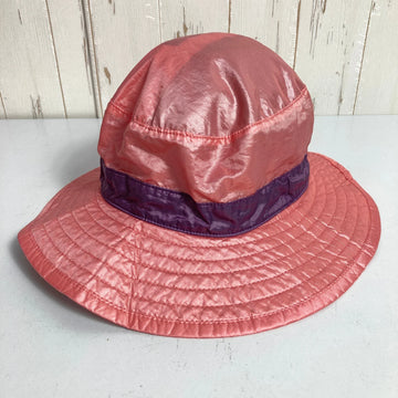 【S/M ピンク系】 Columbia ( コロンビア ) ウィンドシェル ハット ポリエステル ウェア ウェア小物 ヘッドウェア ハット z00054199  ハット ヘッドウェア ウェア小物 ウェア