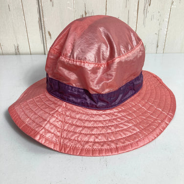 Columbia Windshell Hat, Size S/M, Pink. Polyester. [z00054199] Hats, Headwear, Accessories.