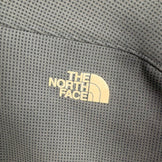Men's Medium Black The North Face Stretch Fleece Jacket, Hard to Find, Western Design Model, Polyester, Tops, Outerwear, Jacket, Fleece, z00055348