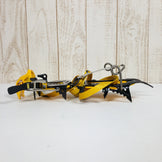 【OneSize イエロー系】 Grivel ( グリベル ) エアーテック EVO オーマチック SP Air Tech EVO O-matic SP GV-RAATOMES クランポン アイゼン ウィンターギア - 【公式】2ndGEAR（セカンドギア）Webショップ【登山用品・アウトドア用品専門 買取販売店】