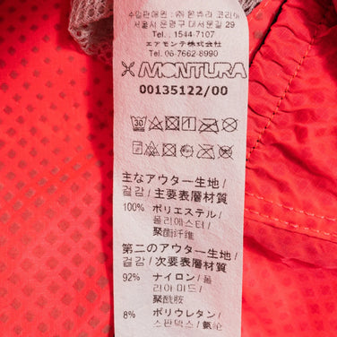 【Women's L ピンク系】 Montura ( モンチュラ ) アクティビティ ライト ジャケット Activity Light Jacket ポリエステル Women's ウィンドシェル アウター ジャケット トップス ウェア - 【公式】2ndGEAR（セカンドギア）Webショップ【登山用品・アウトドア用品専門 買取販売店】