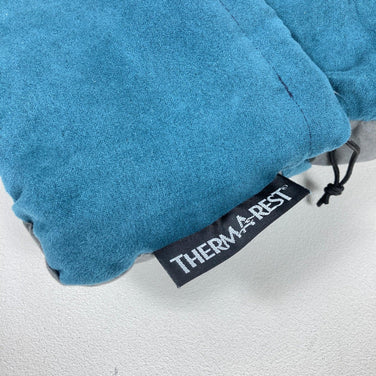 Thermarest 可压缩枕头，M 码，海军蓝，聚酯纤维，睡眠系统，z00054557