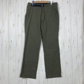 【Men's L グリーン系】 Montbell ( モンベル ) ストレッチ O.D. パンツ メンズ Stretch O.D. Pants Men's 1WAYストレッチ リップストップ はっ水加工 ナイロン ウェア ボトムス ロングパンツ ソフトシェル z00