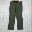 【Men's L グリーン系】 Montbell ( モンベル ) ストレッチ O.D. パンツ メンズ Stretch O.D. Pants Men's 1WAYストレッチ リップストップ はっ水加工 ナイロン ウェア ボトムス ロングパンツ ソフトシェル z00-1